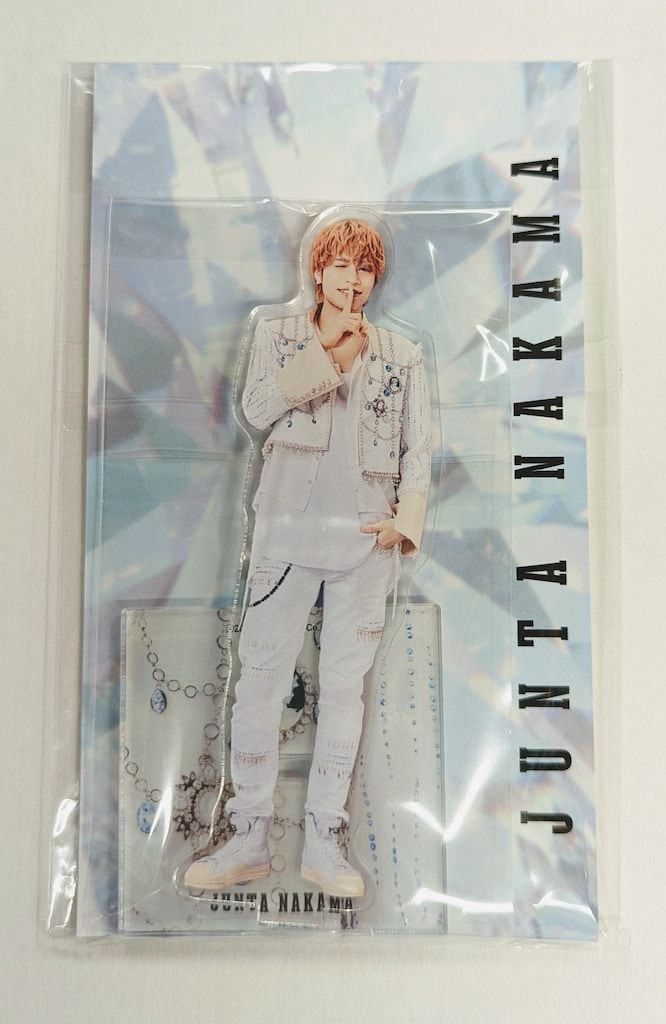 WEST. 25年StageStyle Collection 中間淳太 アクリルスタンド - メルカリ