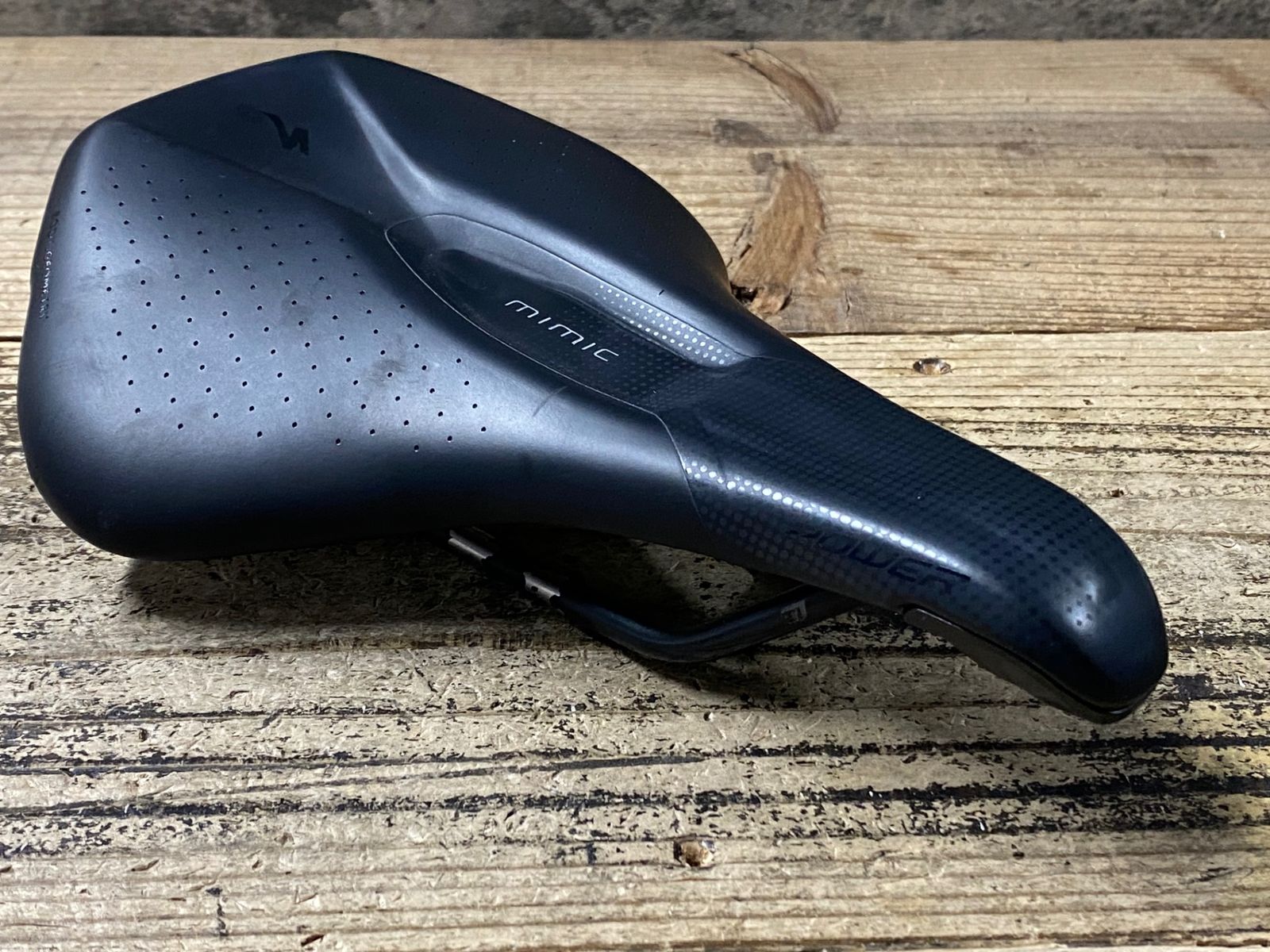 スペシャライズド POWER W/MIMIC サドル 168mm JU825 スペシャライズド SPECIALIZED パワー POWER MIMIC サドル