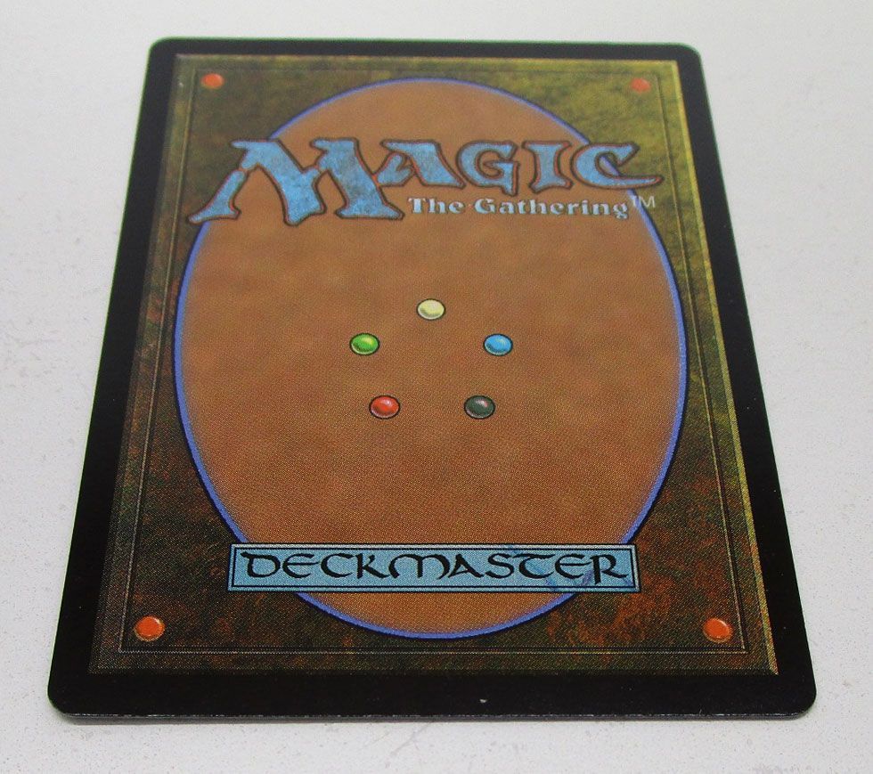 MTG 神聖なる泉 Hallowed Fountain 英語版 Foil プレイ用 - メルカリ