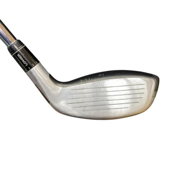 中古】 テーラーメイド SLDR U3 レフティ ユーティリティ UT KBS TOUR