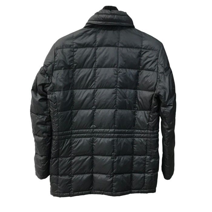 黒 Moncler ダウン メンズ MONCLER モンクレール ダウンジャケット