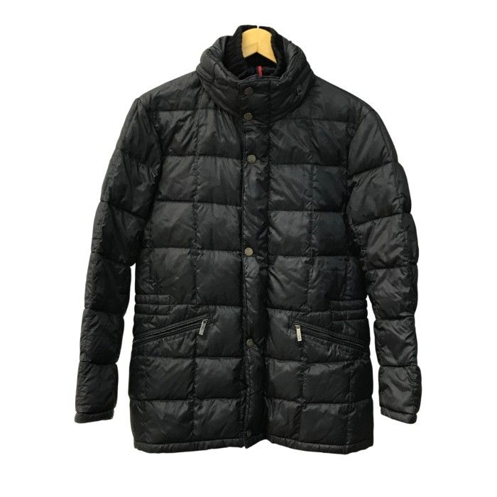 MONCLER モンクレール ダウンジャケット メンズ 二重ジッパー フード