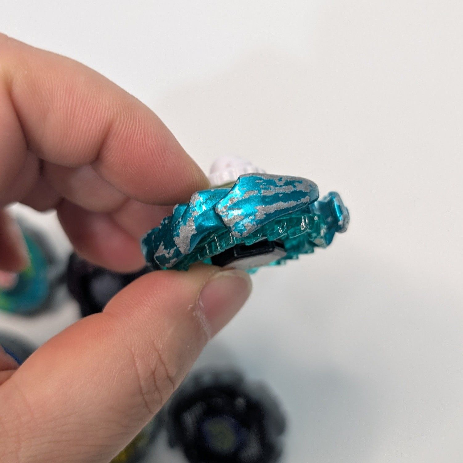 メタルファイトベイブレード 6個 まとめ売り 現状品 欠品あり 121C