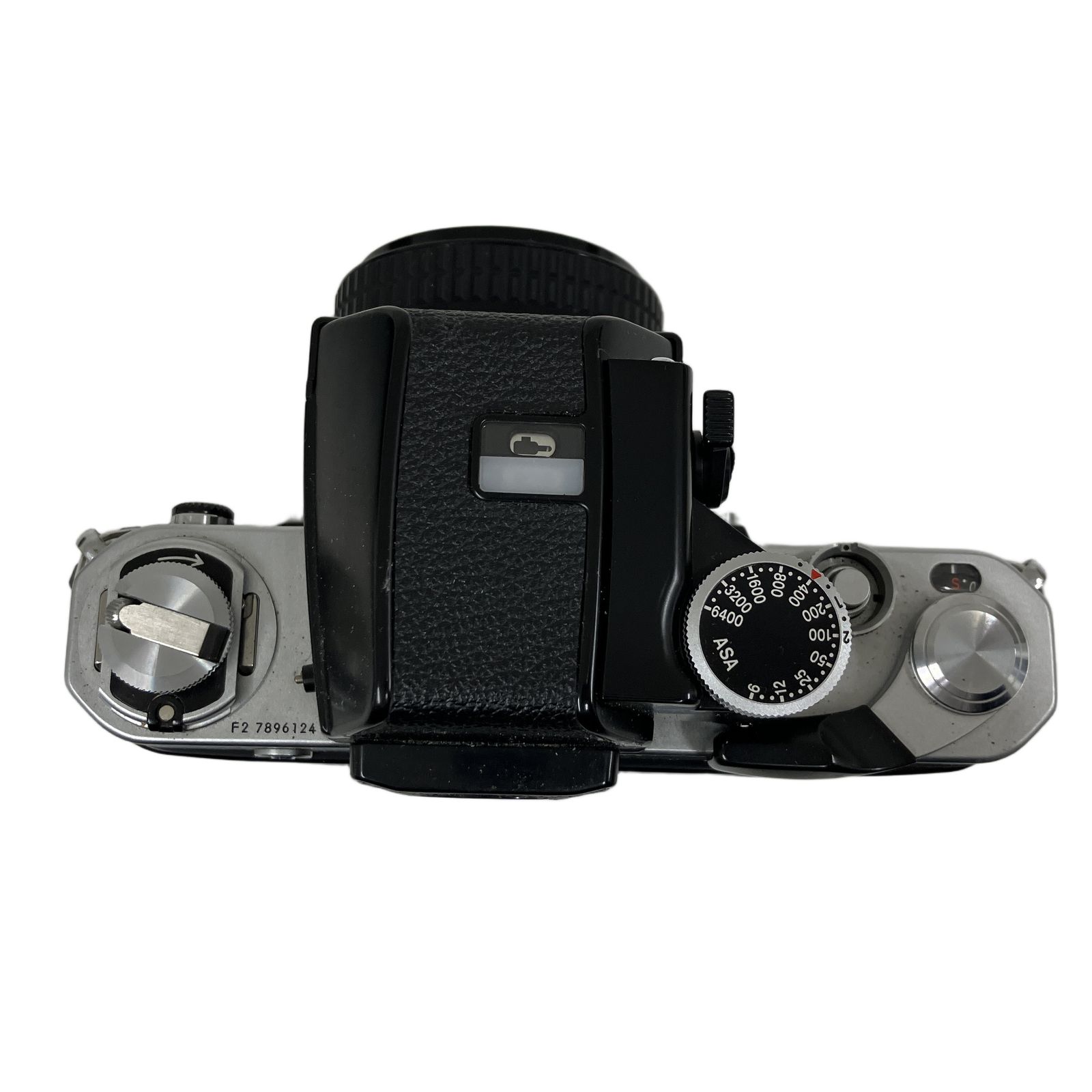 Nikon F2 フォトミックA 一眼レフフィルムカメラ Ai Nikkor 50mm F1.8