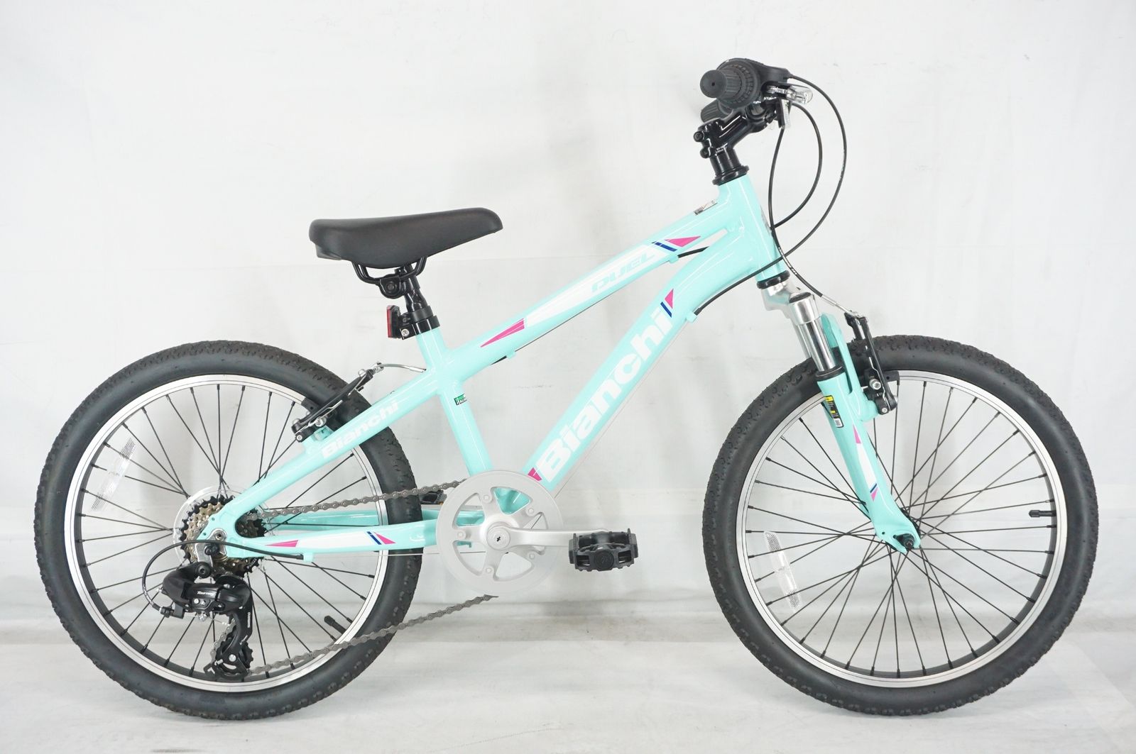 BIANCHI 「ビアンキ」 JUNIOR DUEL 2022年モデル 20インチ キッズ