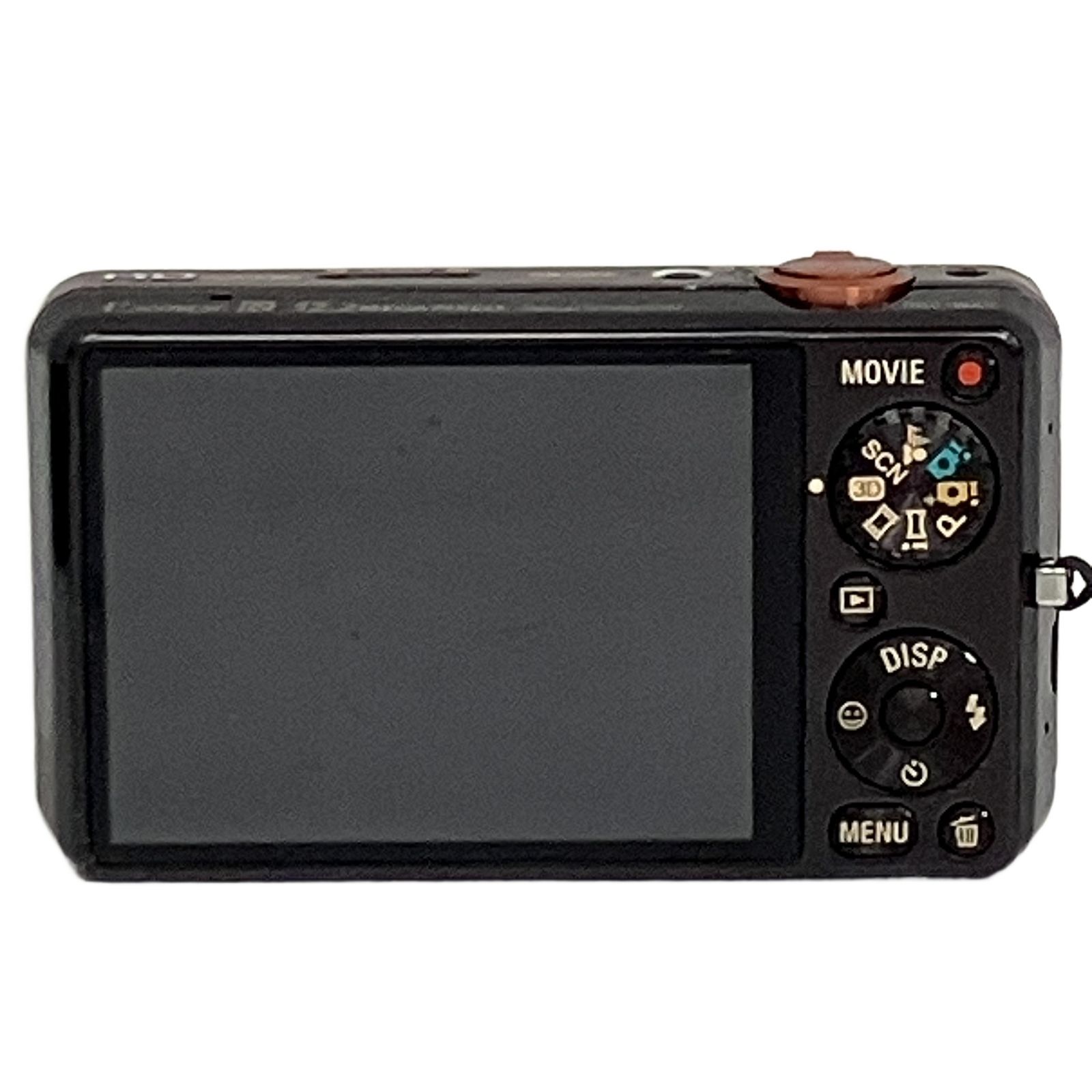 SONY Cyber-shot DSC-WX5 コンパクトデジタルカメラ ソニー 中古