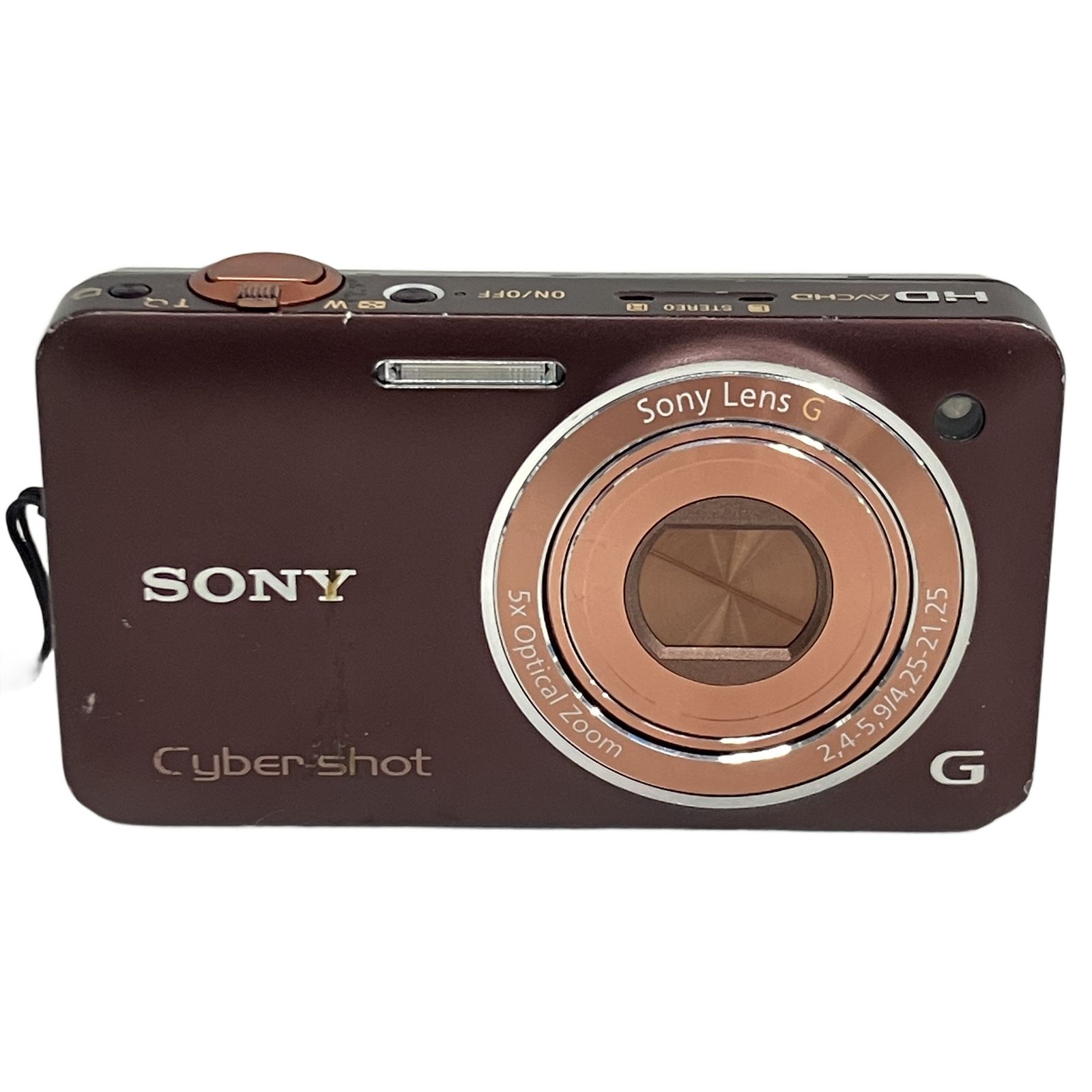 SONY Cyber-shot DSC-WX5 コンパクトデジタルカメラ ソニー 中古