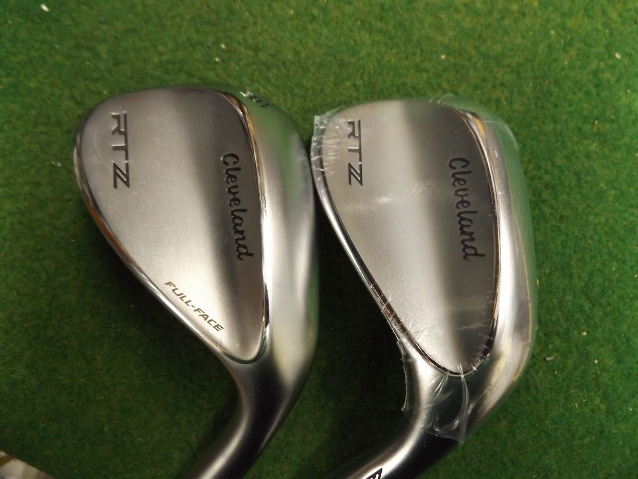 5483 RTZ ツアーサテン 50°+56° DG S200 セット クリーブランド