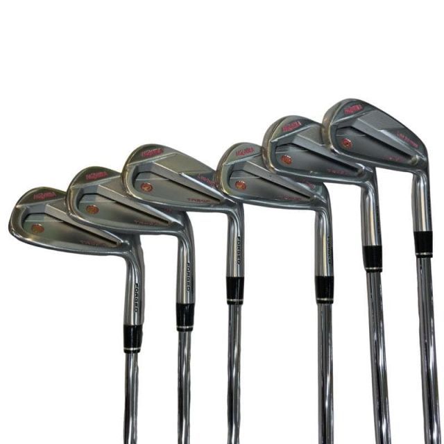 中古】 本間ゴルフ TOUR WORLD TR20P LEE BO-MEE Limited Edition 6S