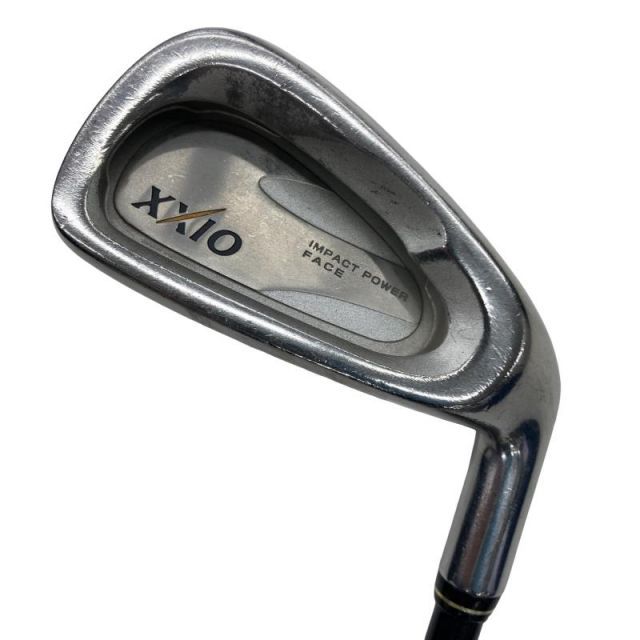 中古】 ダンロップ XXIO(2002) 8S アイアンセット IR XXIO MP200