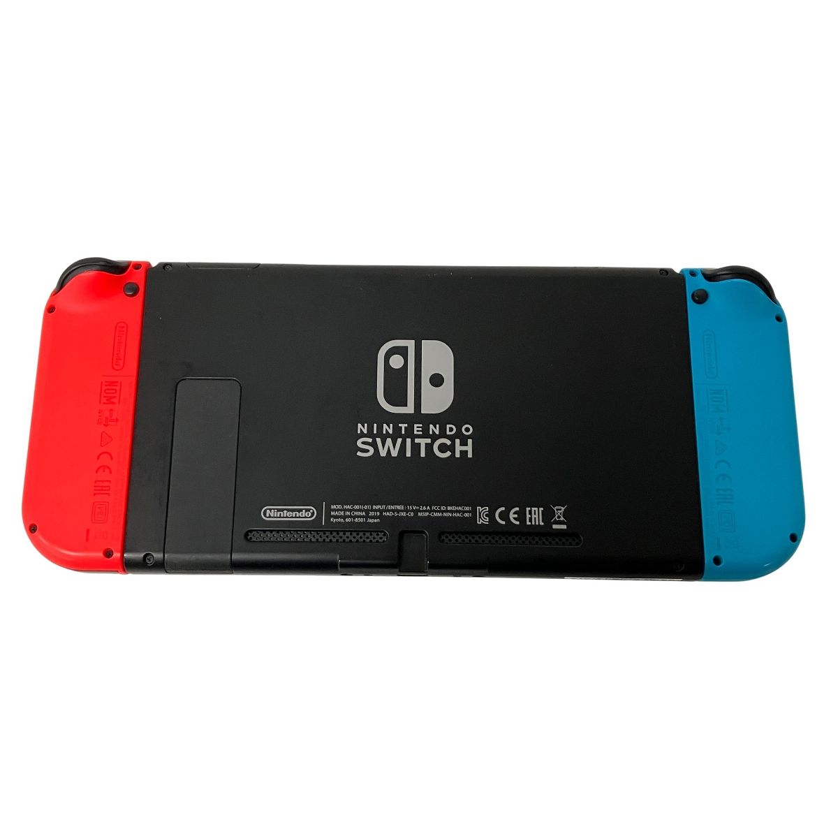 任天堂 Nintendo Switch 本体 HAC-001 ドックセット HAC-007