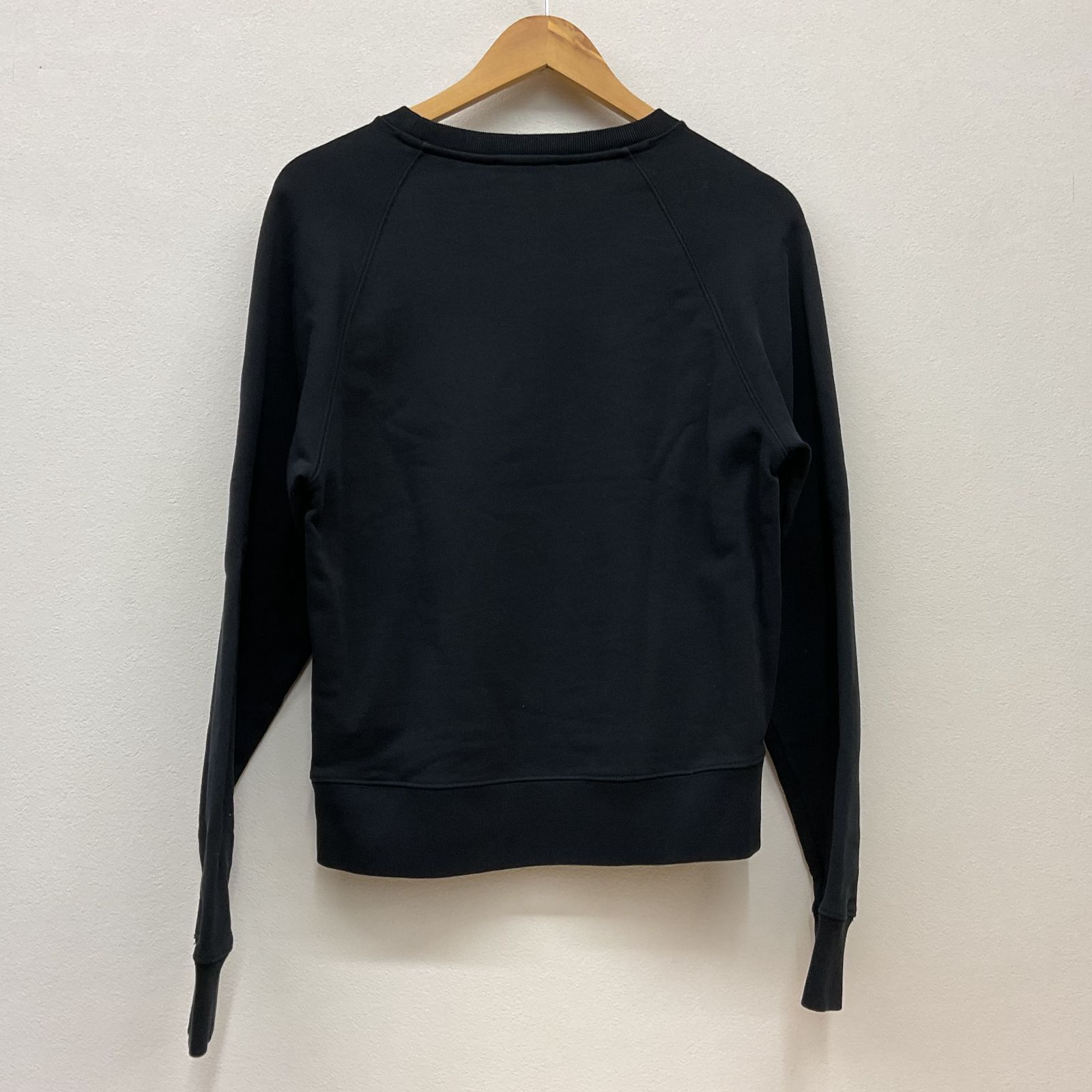 MAISON KITSUNE 【メゾンキツネ】スウェット ブラック キツネ ワン 