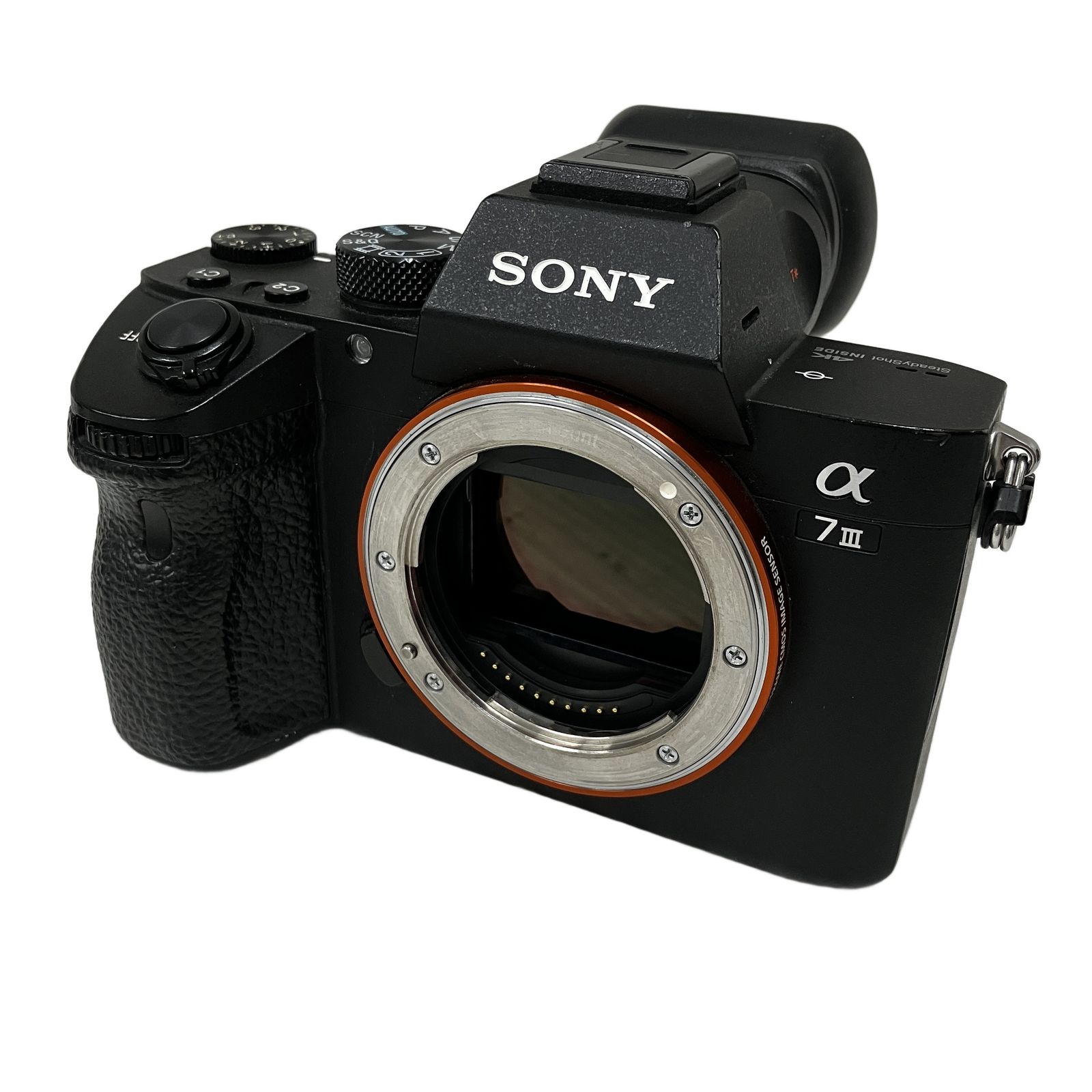SONY ILCE-7M3 α7 III ボディミラーレス 一眼レフ カメラ ソニー 中古