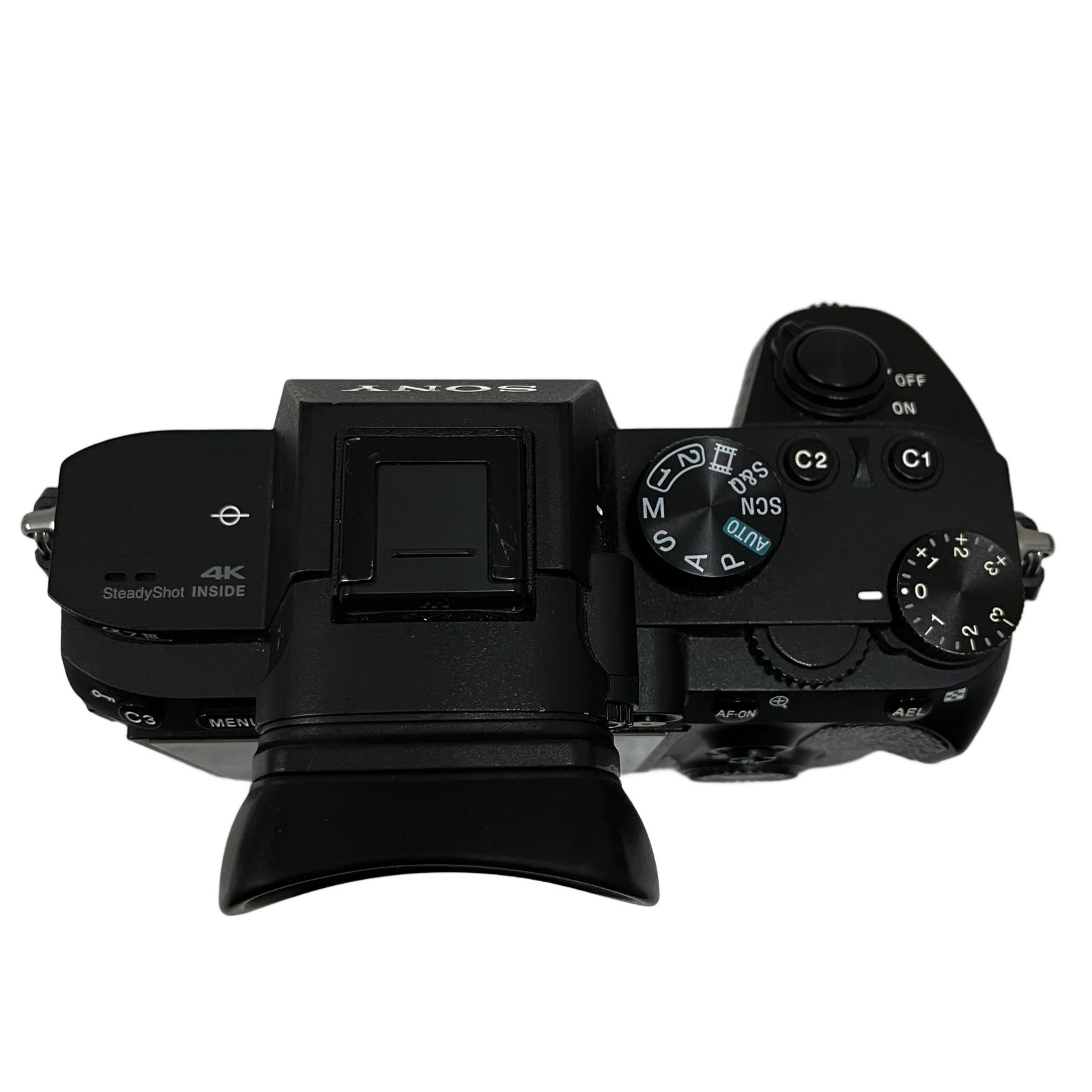 SONY ILCE-7M3 α7 III ボディミラーレス 一眼レフ カメラ ソニー 中古