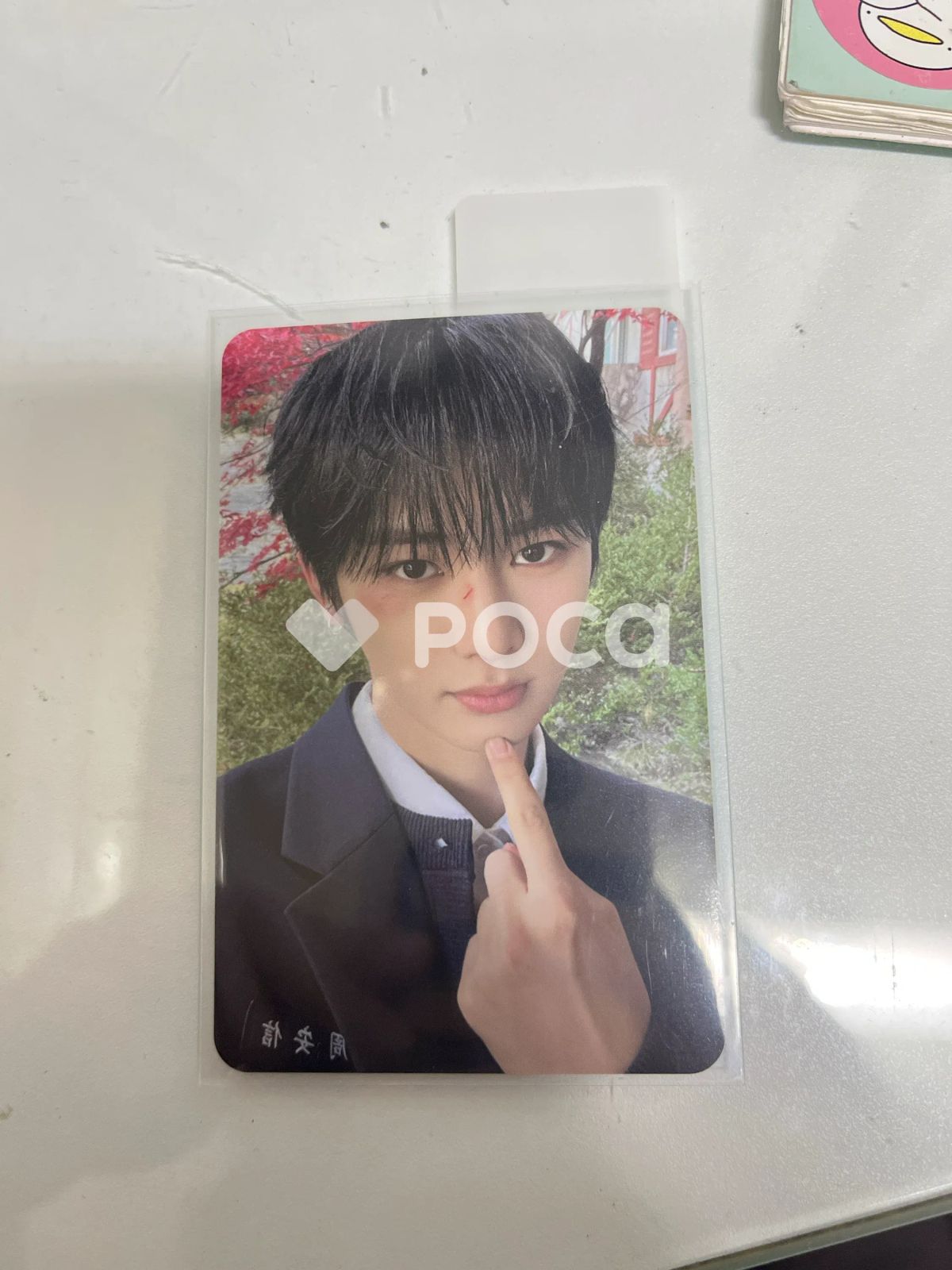 ALPHA DRIVE ONE 安全 EUPHORIA JEWEL CASE ver. - メルカリ