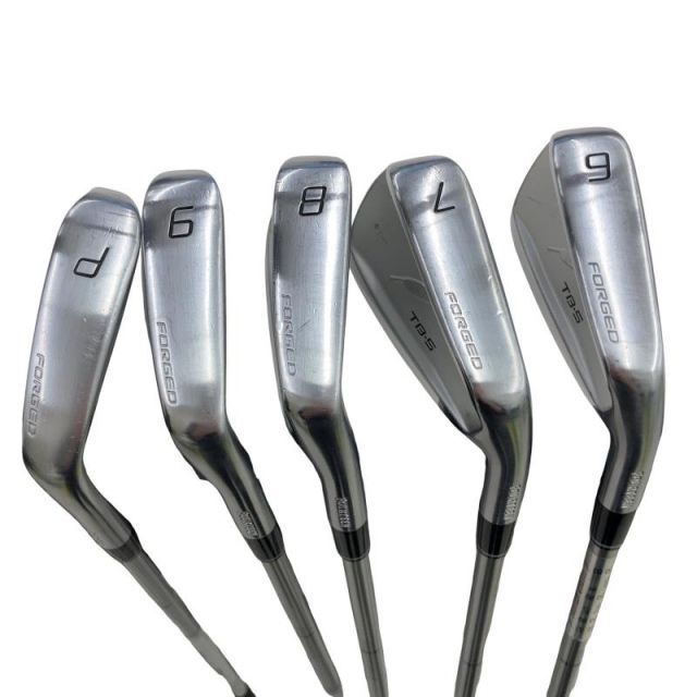 フォーティーンTB-5アイアン 5本セット中古 中古】 フォーティーン TB-5 FORGED 6S アイアンセット IR 純正特注