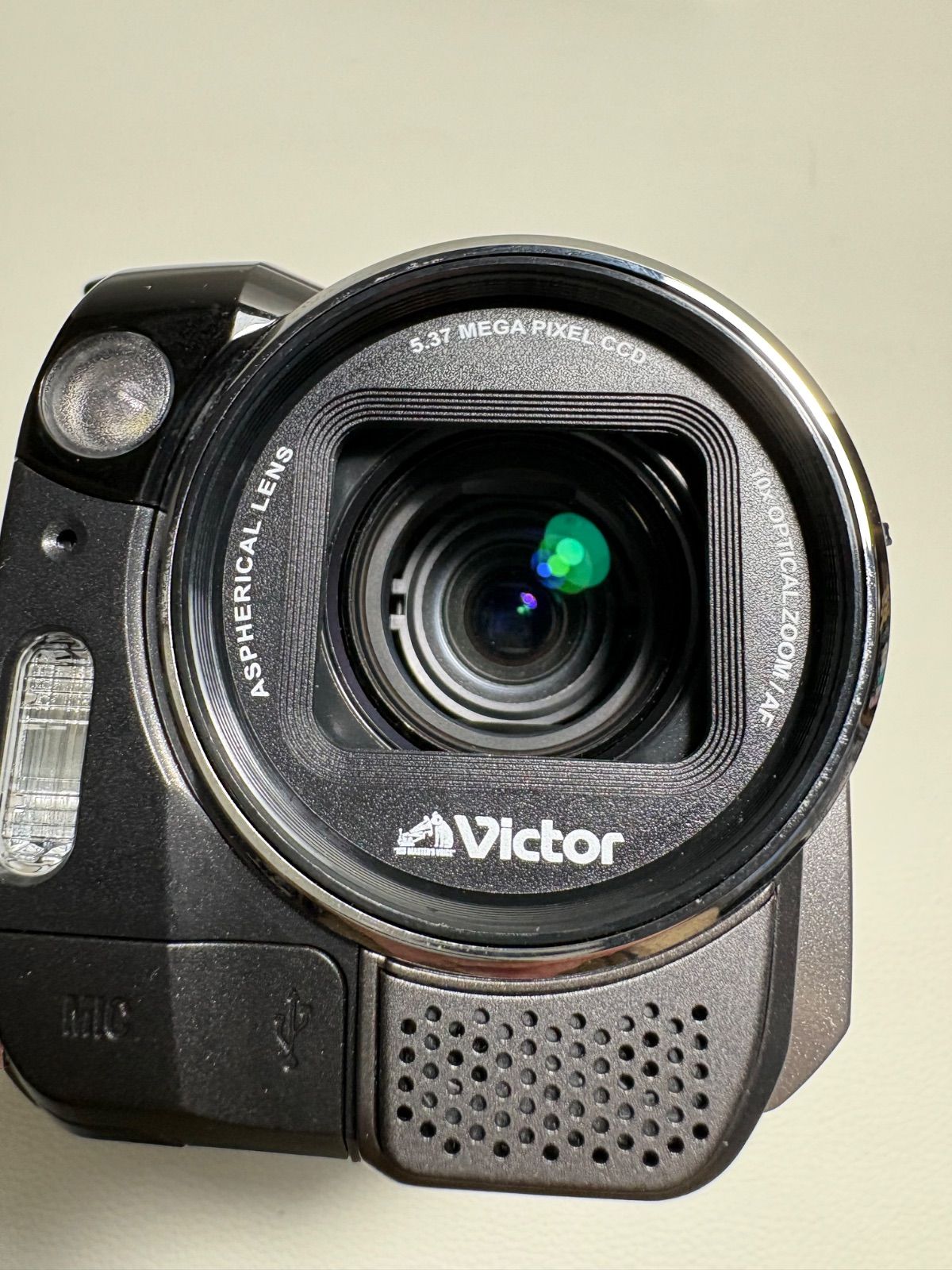 JVCケンウッド ビクター Everio エブリオ ビデオカメラ ハードディスク