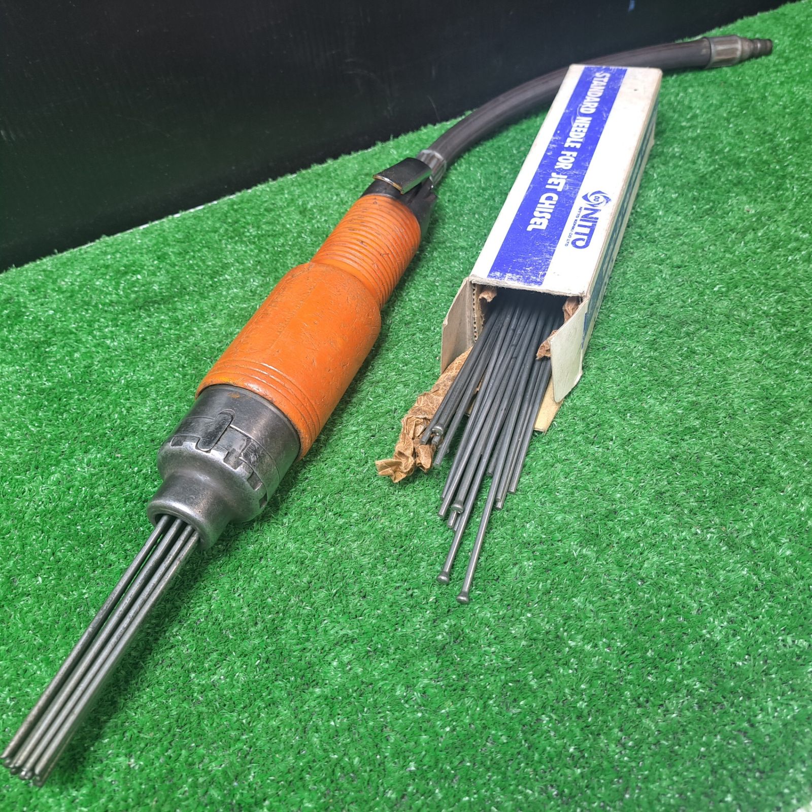 ☆日東工器 ジェットタガネ JT-20 日東ジェットタガネ用ニードル1箱