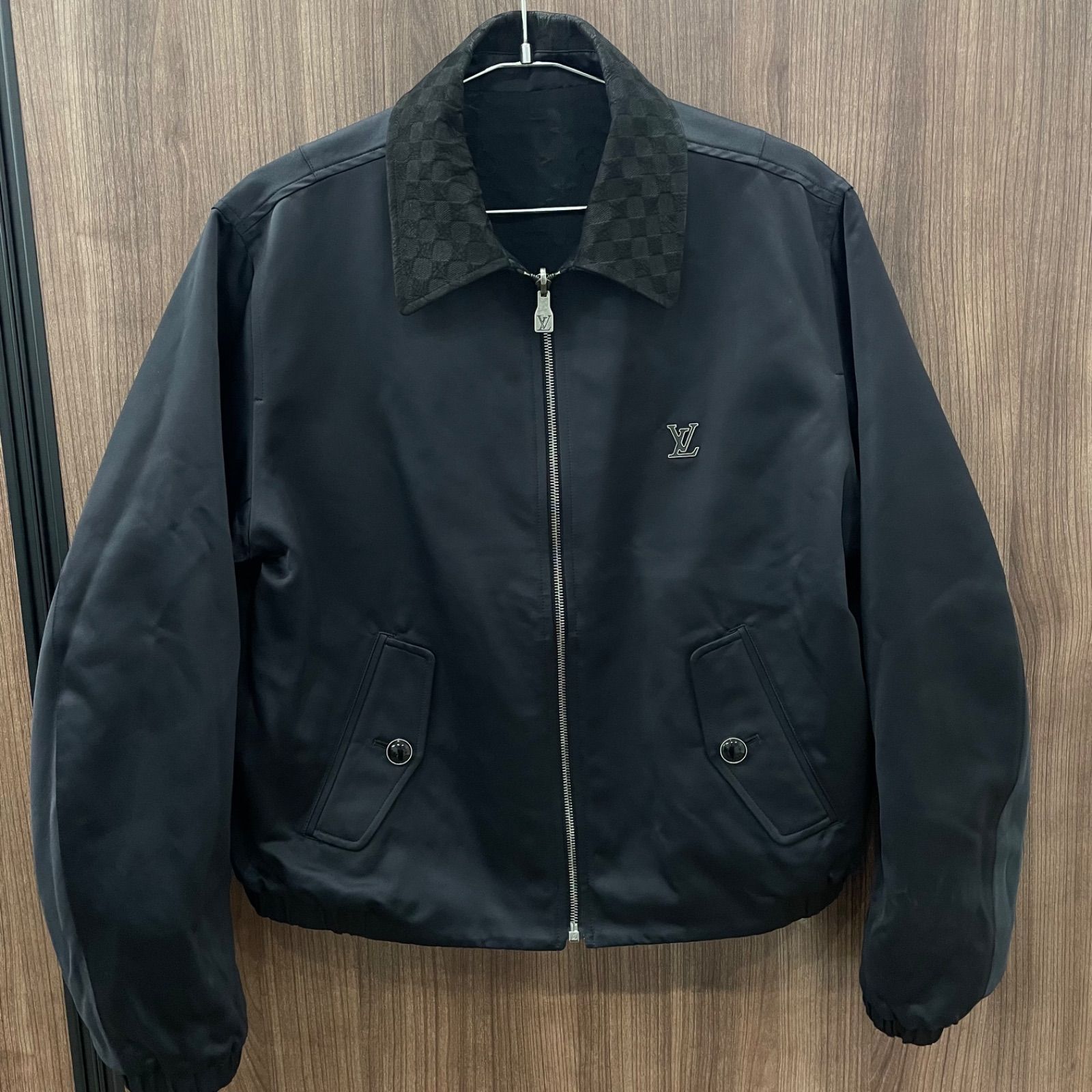 ☆ LOUIS VUITTON ルイヴィトン モノグラム シック リバーシブル