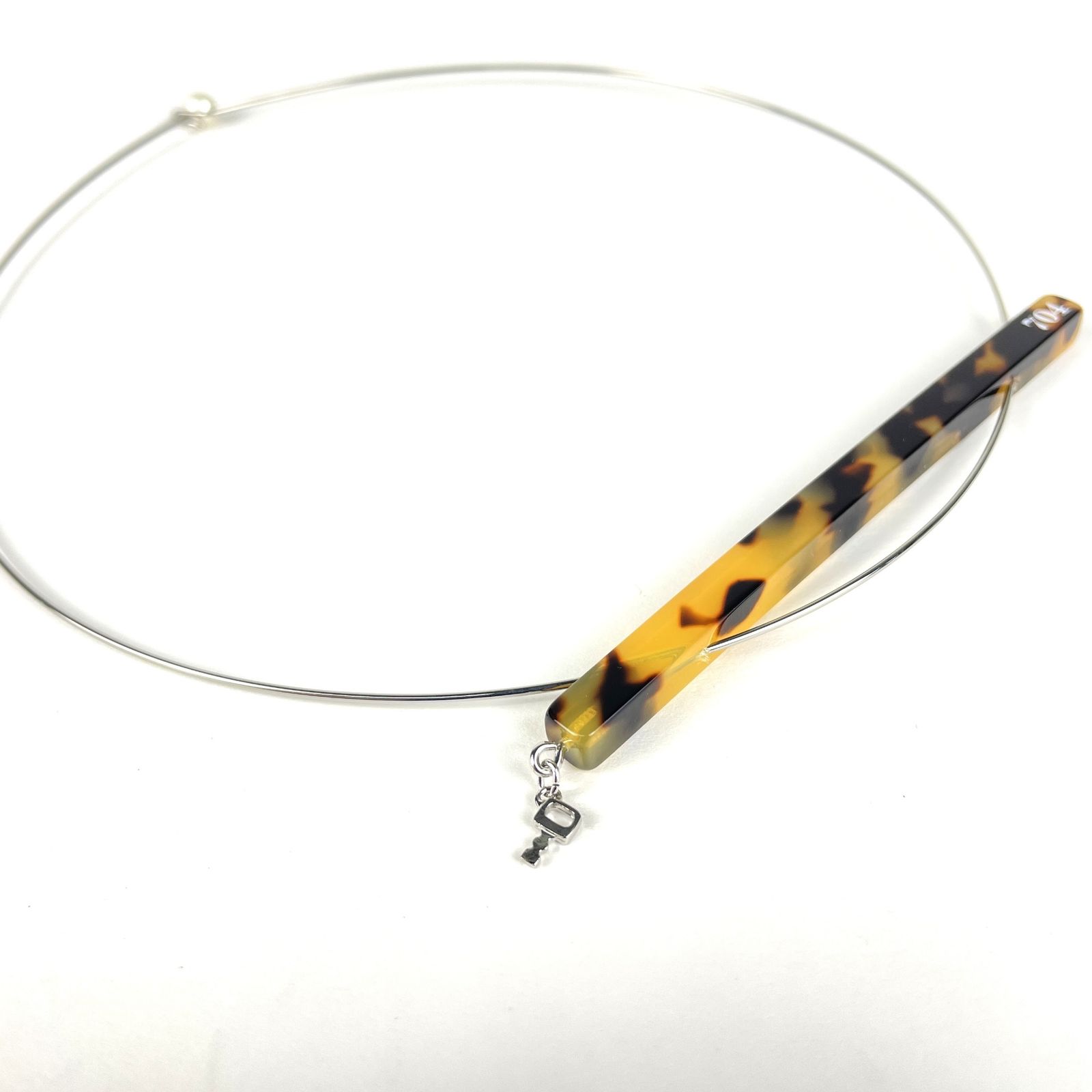 SUR. AQUVII サー アクビ HOTEL KEY NECKLACE ホテルキーネックレス