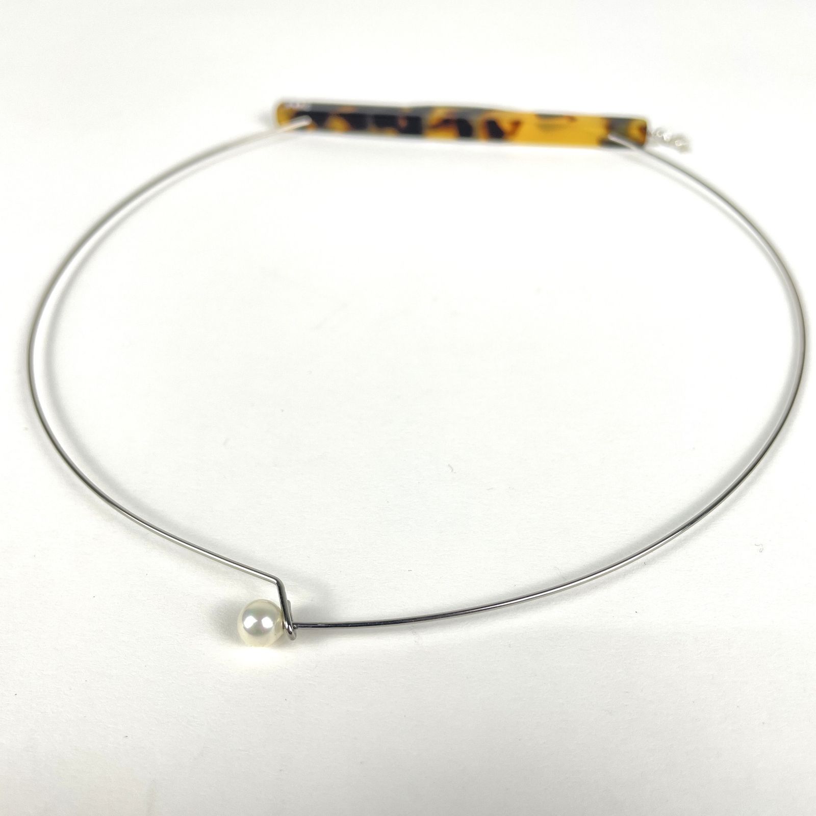 SUR. AQUVII サー アクビ HOTEL KEY NECKLACE ホテルキーネックレス