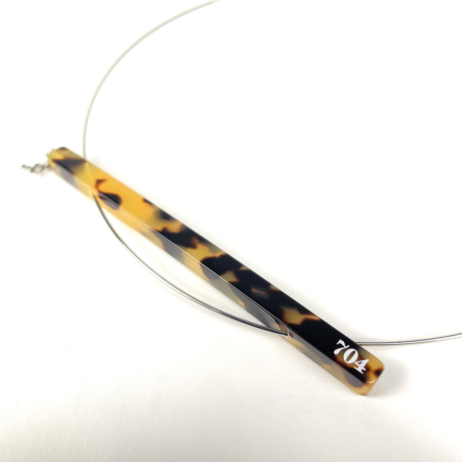 SUR. AQUVII サー アクビ HOTEL KEY NECKLACE ホテルキーネックレス