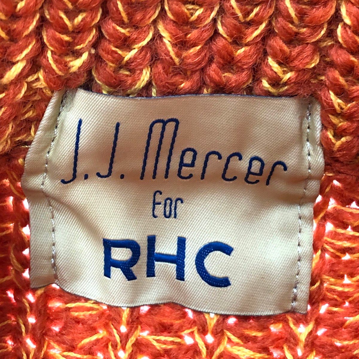 RON HERMAN ロンハーマン タートルネックニット サイズ:表記不明 J.J.