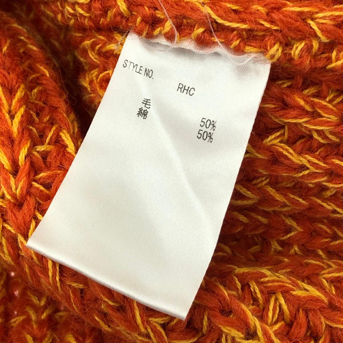 RON HERMAN ロンハーマン タートルネックニット サイズ:表記不明 J.J.