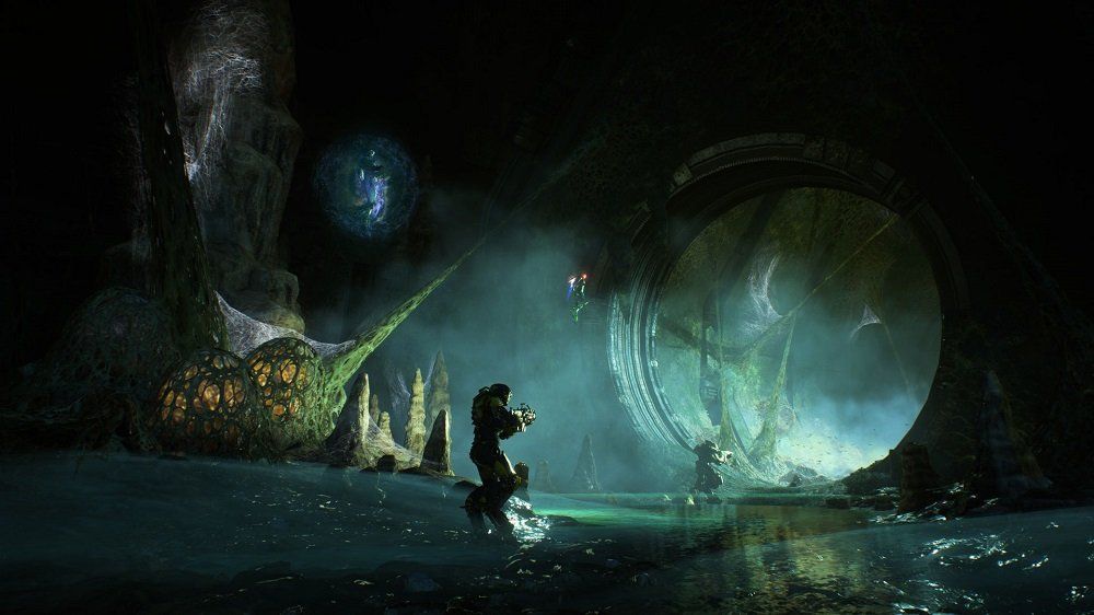 Anthem(アンセム) Legion of Dawn Edition 【限定版同梱物】•夜明けの