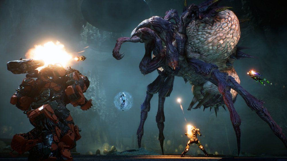 Anthem(アンセム) Legion of Dawn Edition 【限定版同梱物】•夜明けの