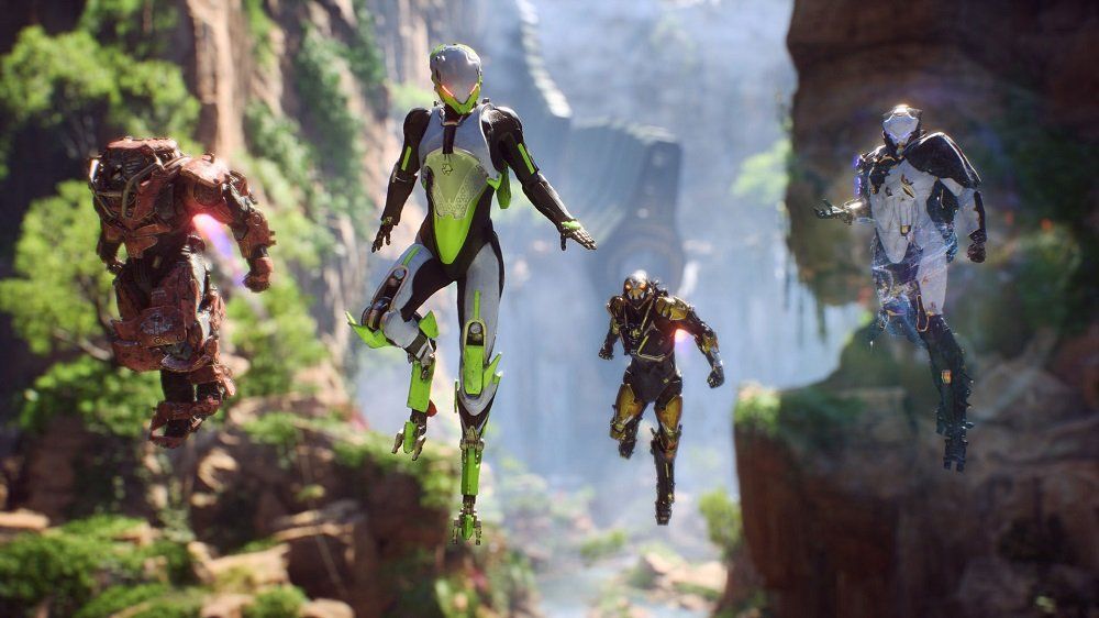 Anthem(アンセム) Legion of Dawn Edition 【限定版同梱物】•夜明けの