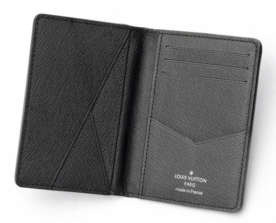 ルイ ヴィトン タイガ レザー ヴィドポッシュ アクセサリートレイ