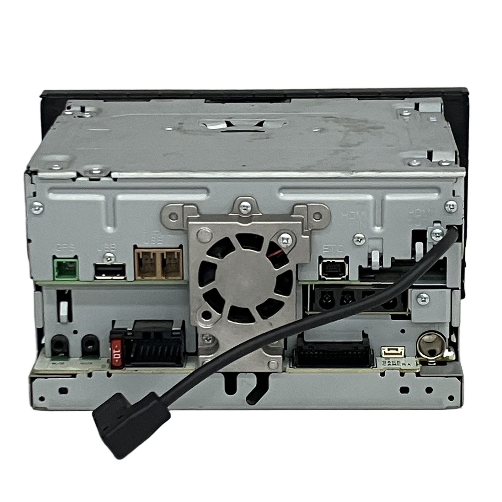 Pioneer AVIC-CW901 carrozzeria 地図年式 2017年 ナビゲーション