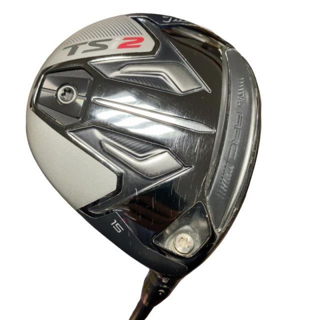 中古】 タイトリスト TSi2 15° フェアウェイウッド FW TSP322 55