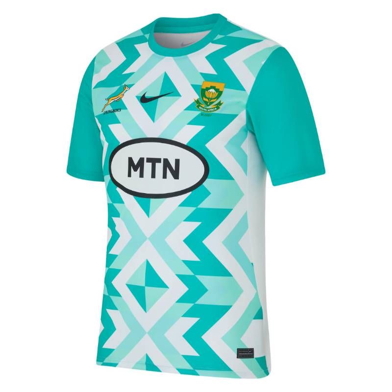 送料無料・匿名発送】Nike ナイキ ラグビー 南アフリカ代表 スプリング