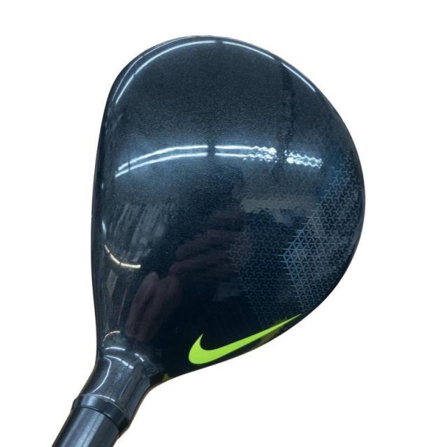 中古】 ナイキ VAPOR SPEED 3W フェアウェイウッド FW VAPOR(黒