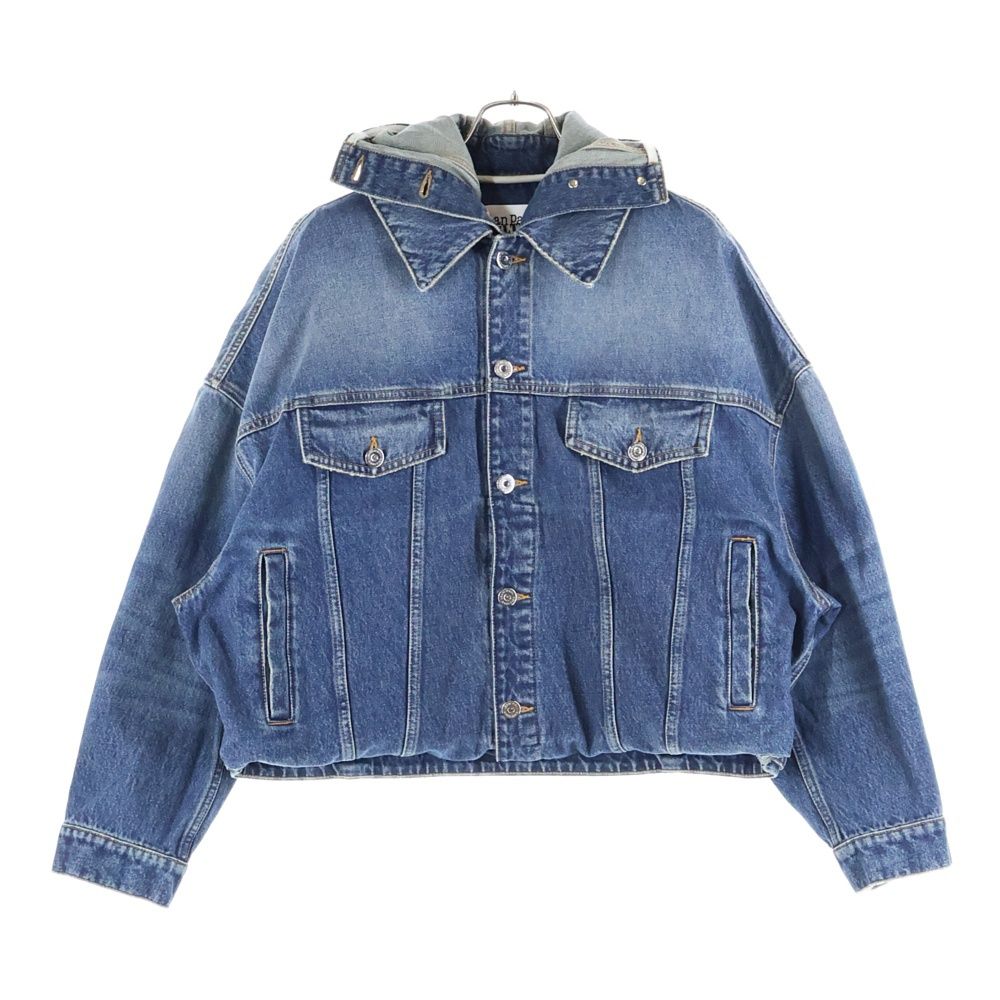 Jean Paul GAULTIER (ジャンポールゴルチエ) The Double Denim Jacket