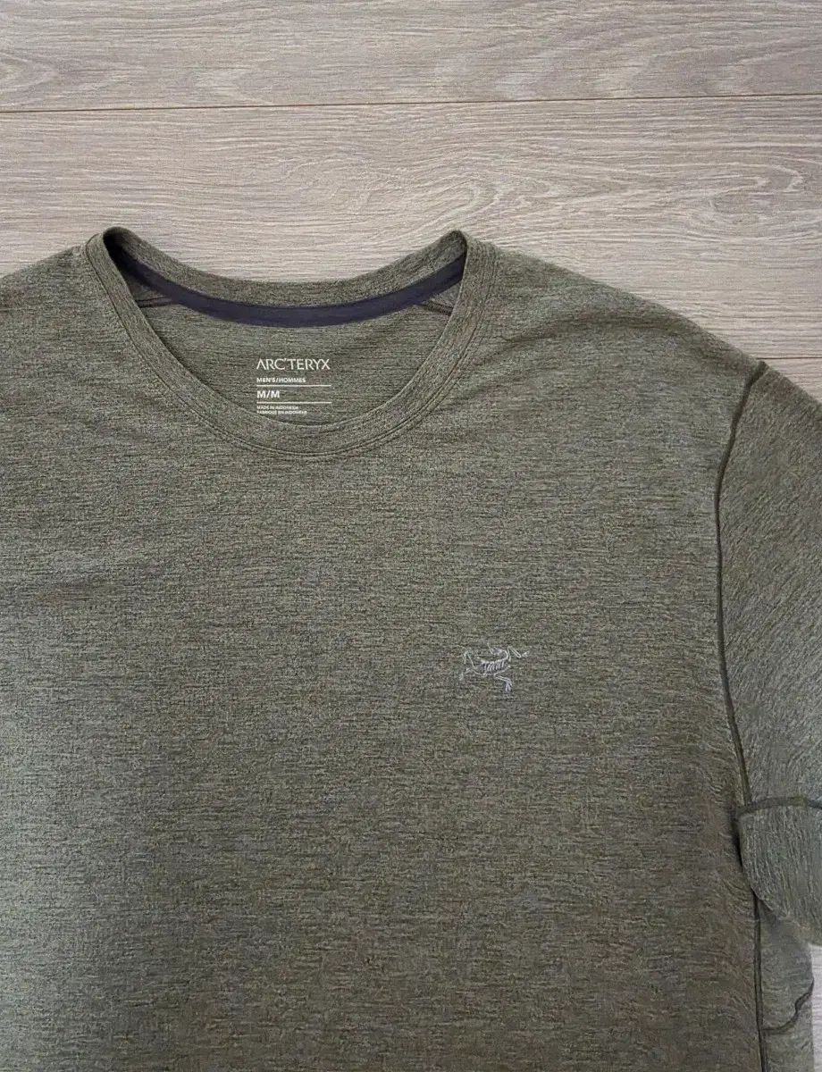 ARC TERYX アークテリクス コマック クルー SS マン Phantasm M|M FW 21