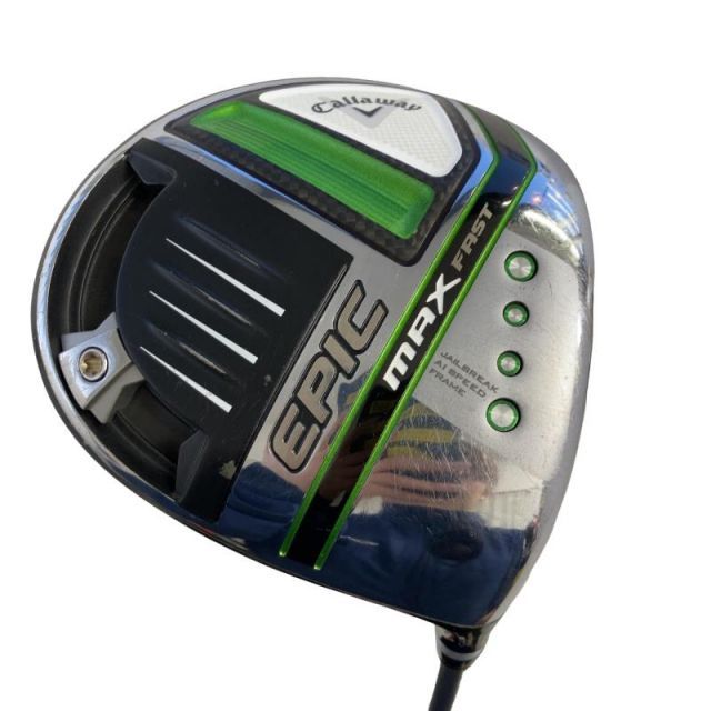 中古】 キャロウェイ EPIC MAX FAST 9.5° ドライバー DR 純正特注