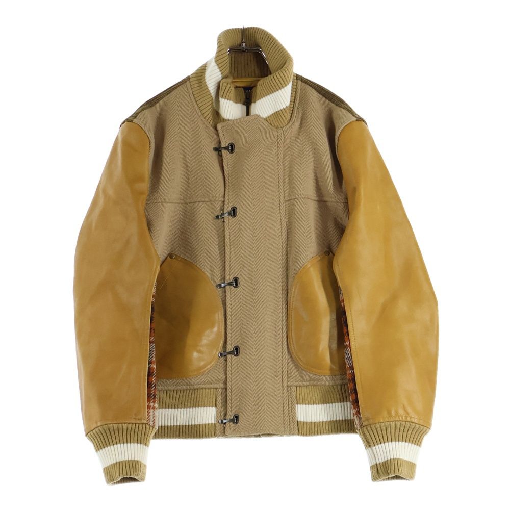 美品✨ジュンヤワタナベ コムデギャルソン シワ加工 シャツジャケット チェック JUNYA WATANABE COMME des GARCONS (ジュンヤワタナベ