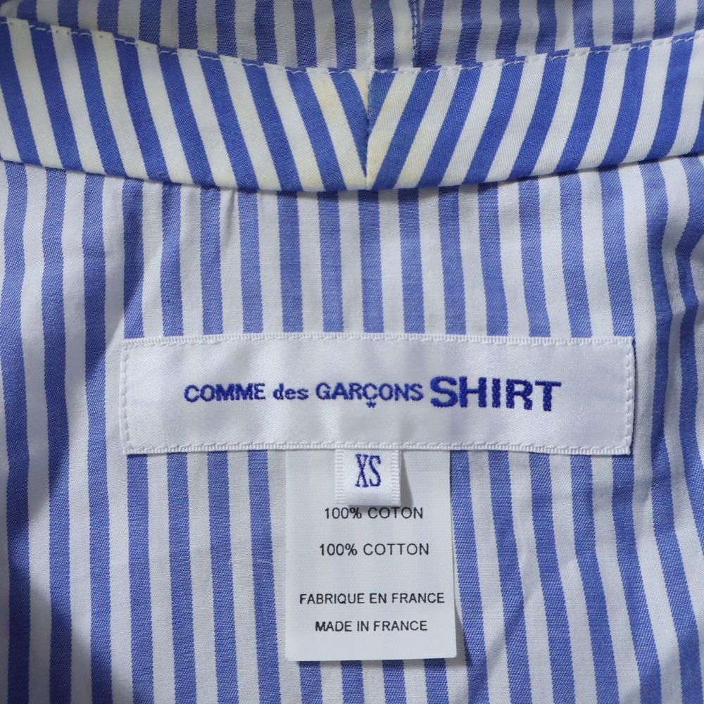 COMME des GARCONS SHIRT (コムデギャルソンシャツ) コットン