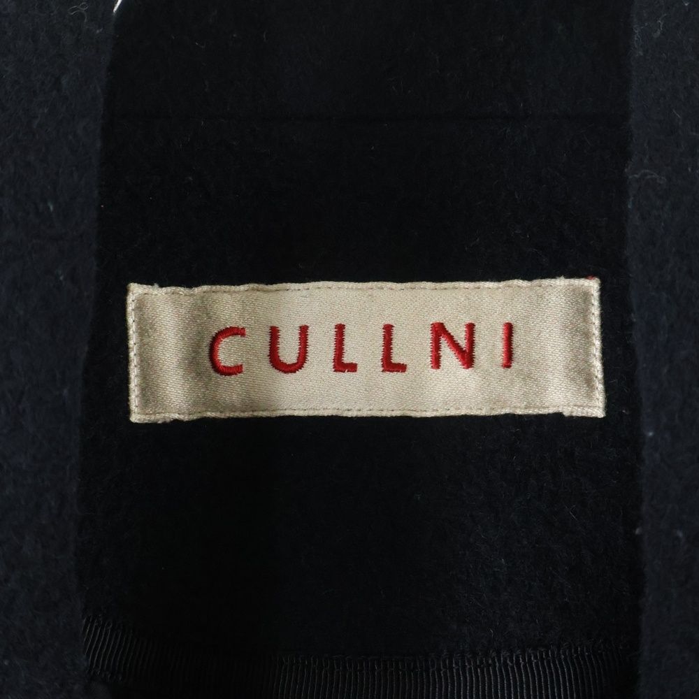 CULLNI (クルニ) 20AW Chester Coat 20-AW-040 チェスターコート
