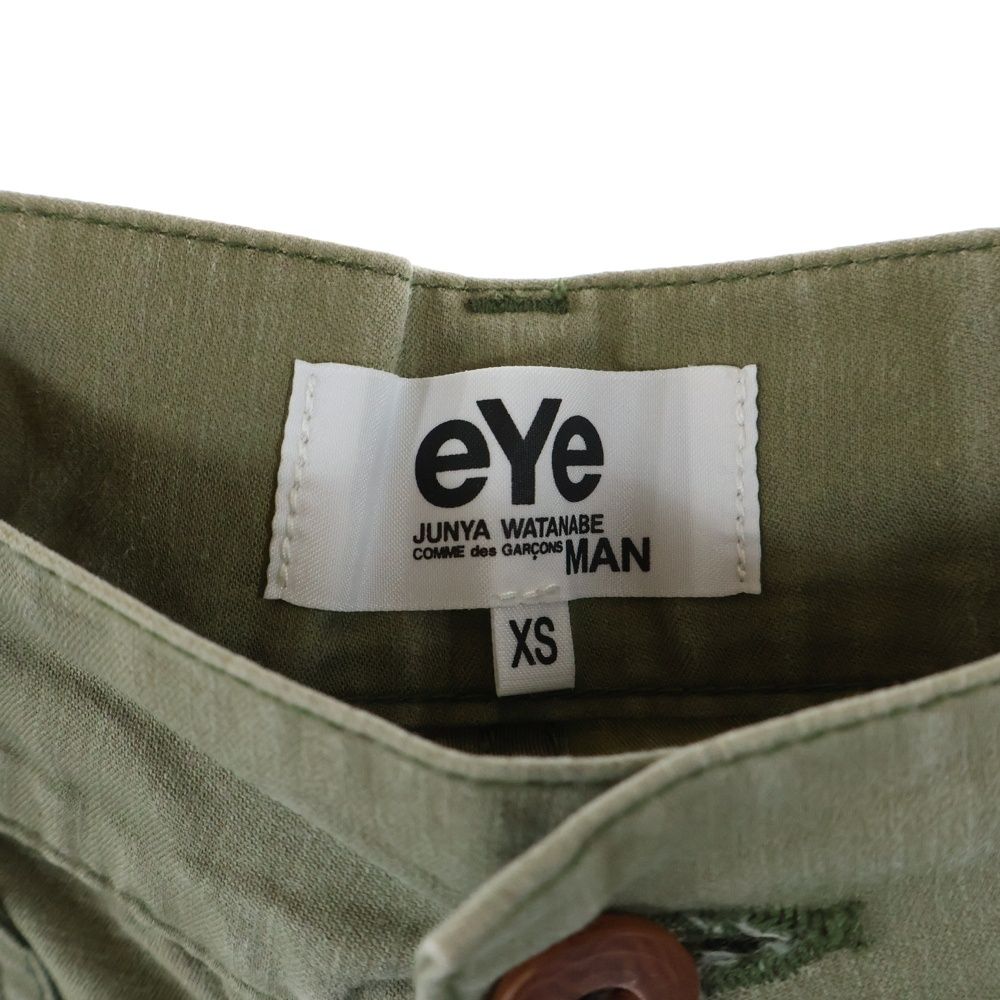 eYe COMME des GARCONS JUNYA WATANABE MAN (アイ コム デ ギャルソン
