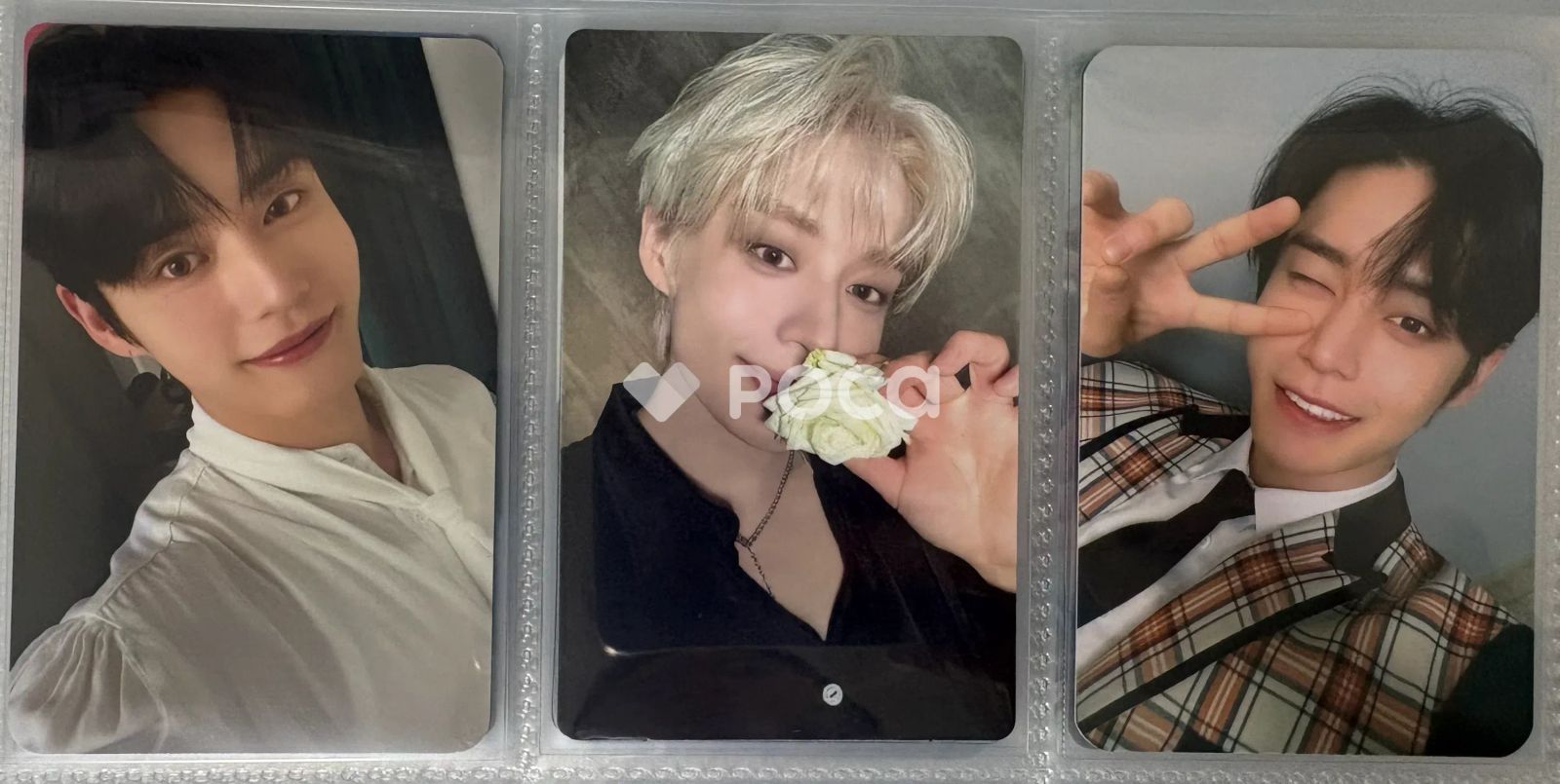 【ZEROBASEONE / ZB1】キムジウン　デジパック　トレカ ZEROBASEONE ZB1 キムジウン CINEMA PARADISE DIGIPACK VER