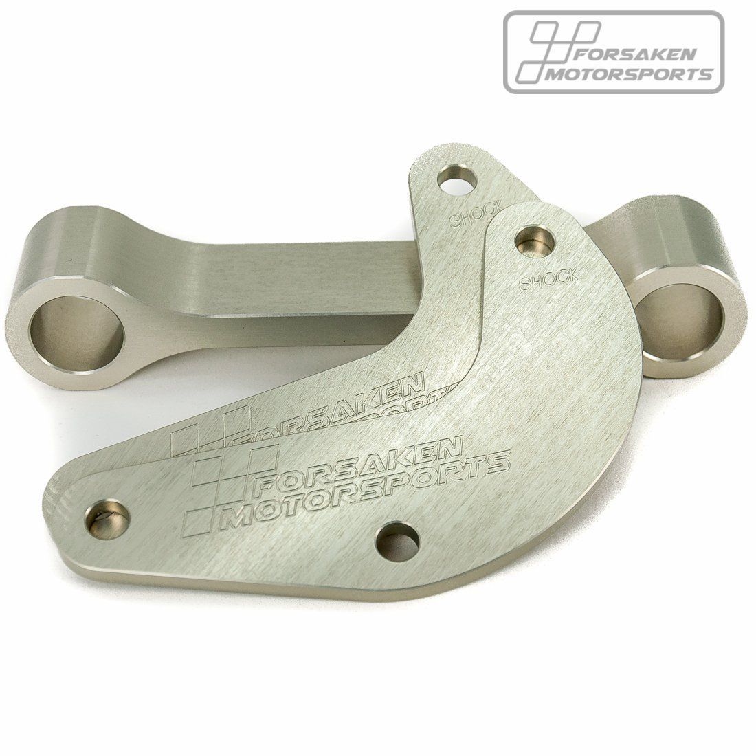 FORSAKEN MOTORSPORTS ZX-10R 16- リネアサスペンションリンク - メルカリ