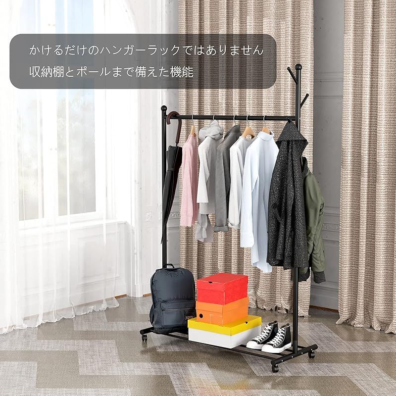 ハンガーラック ポールハンガー コートラック パイプハンガー 物干し ハンガーラック ポールハンガー コートラック パイプハンガー 物干し