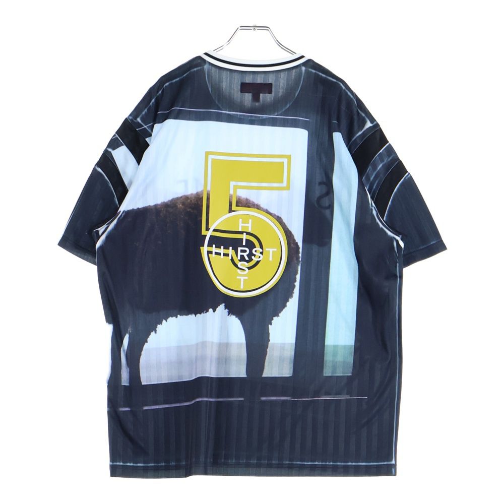 SUPREME (シュプリーム) Damien Hirst Soccer Jersey Sheep ダミアン