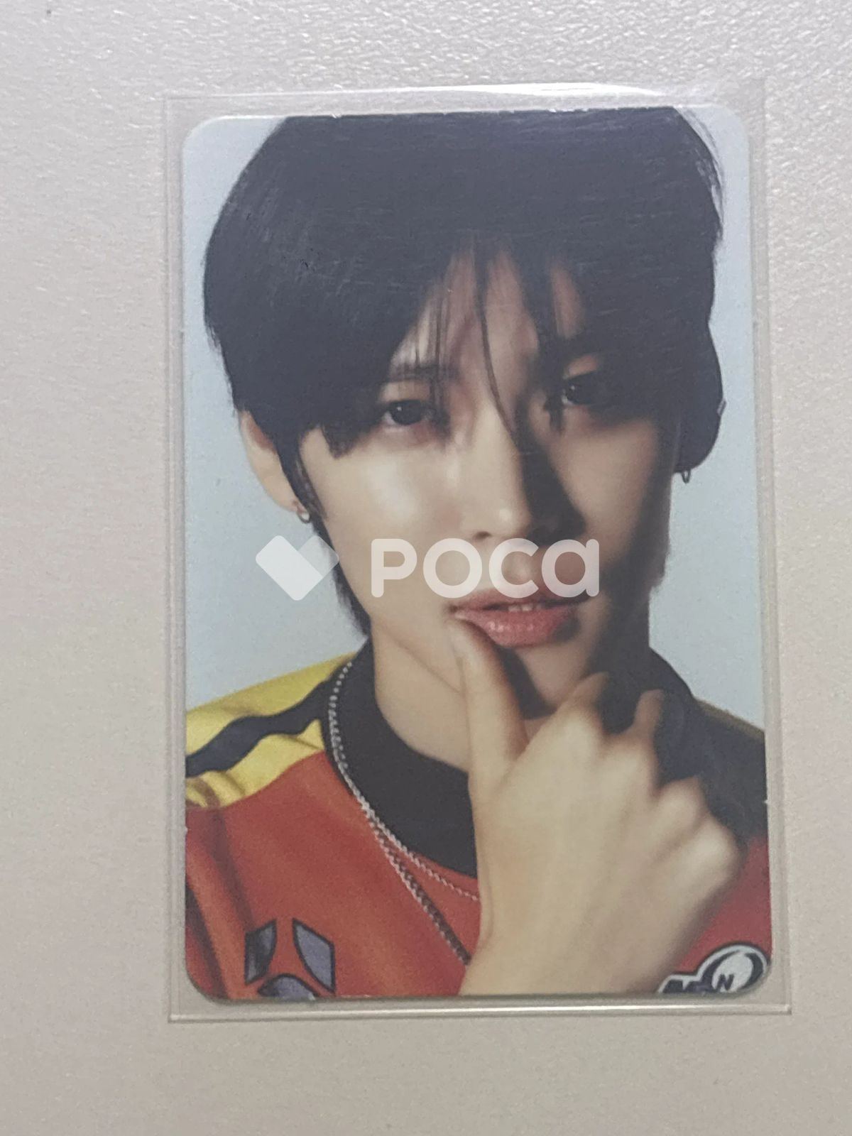 RIIZE ウンソク RIIZE POP-UP STORE RIIZE UP RANDOM TRADING CARD SET