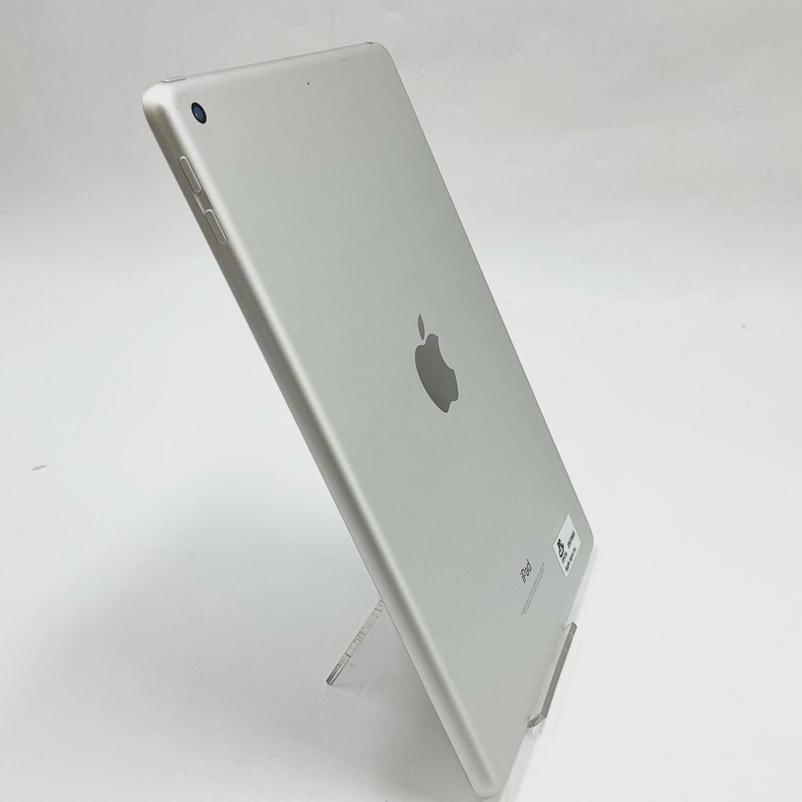 Apple iPad 第5世代 128GB シルバー Wi-Fi 動作確認済 【全額返金保証