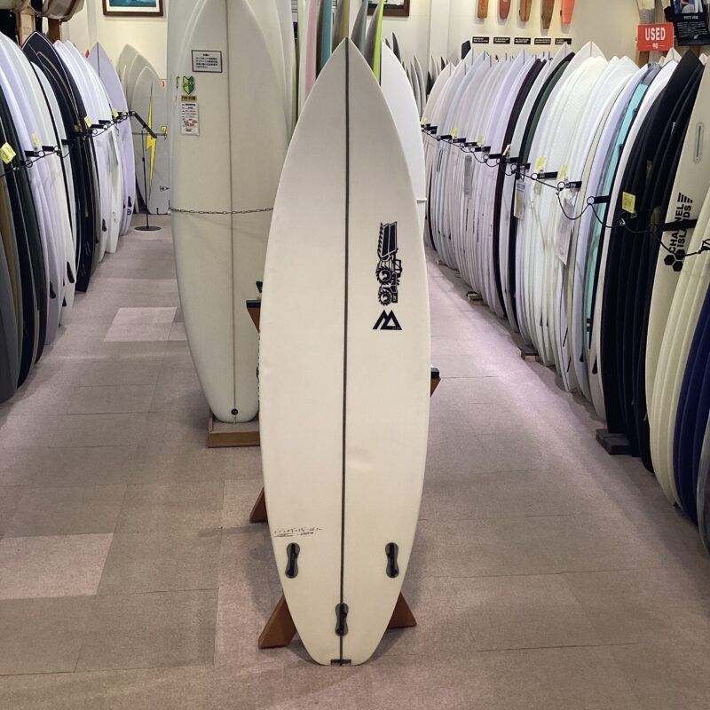 ムラスポOUTLET公式】中古サーフボード USED JS ジェイエス